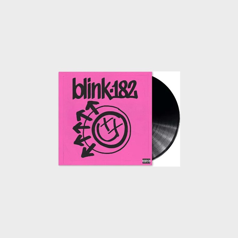 Blink-182 - One More Time... - Vinyl Lp