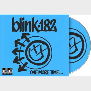 Blink-182 - One More Time... - CD