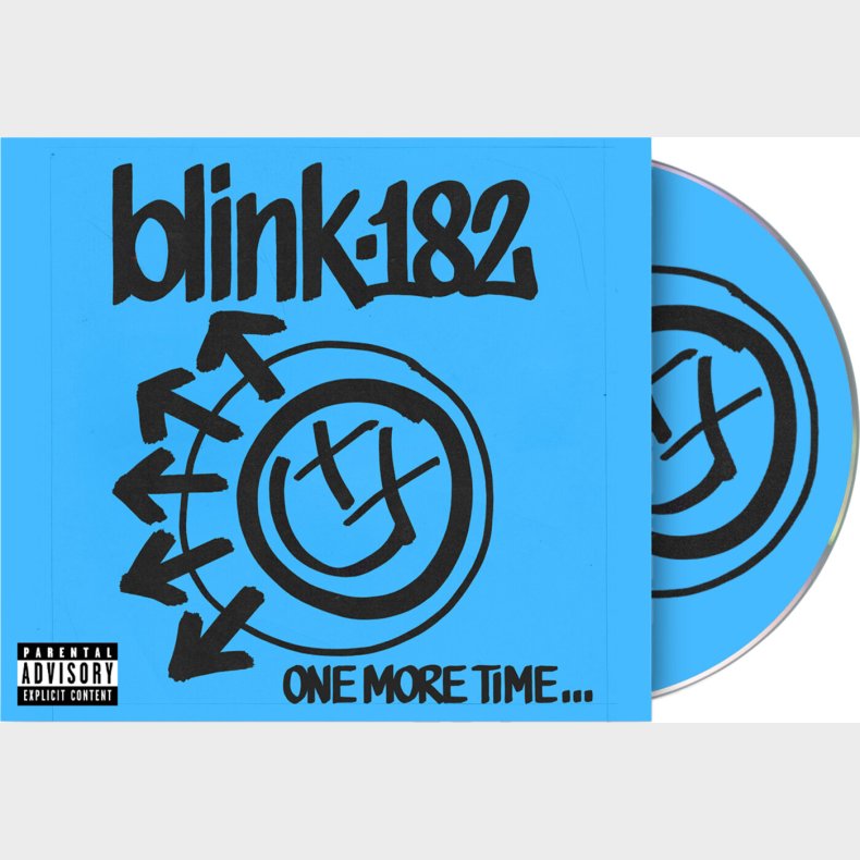 Blink-182 - One More Time... - CD