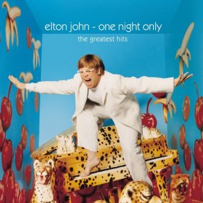 Elton John - One Night Only - The Greatest Hits - Vinyl Lp