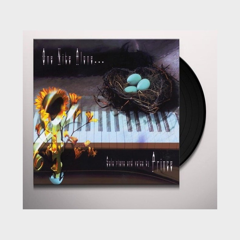 Prince - One Nite Alone... - Vinyl Lp