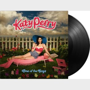 Katy Perry - One Of The Boys - Vinyl Lp