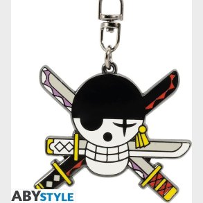 One Piece - Keychain - Zoro