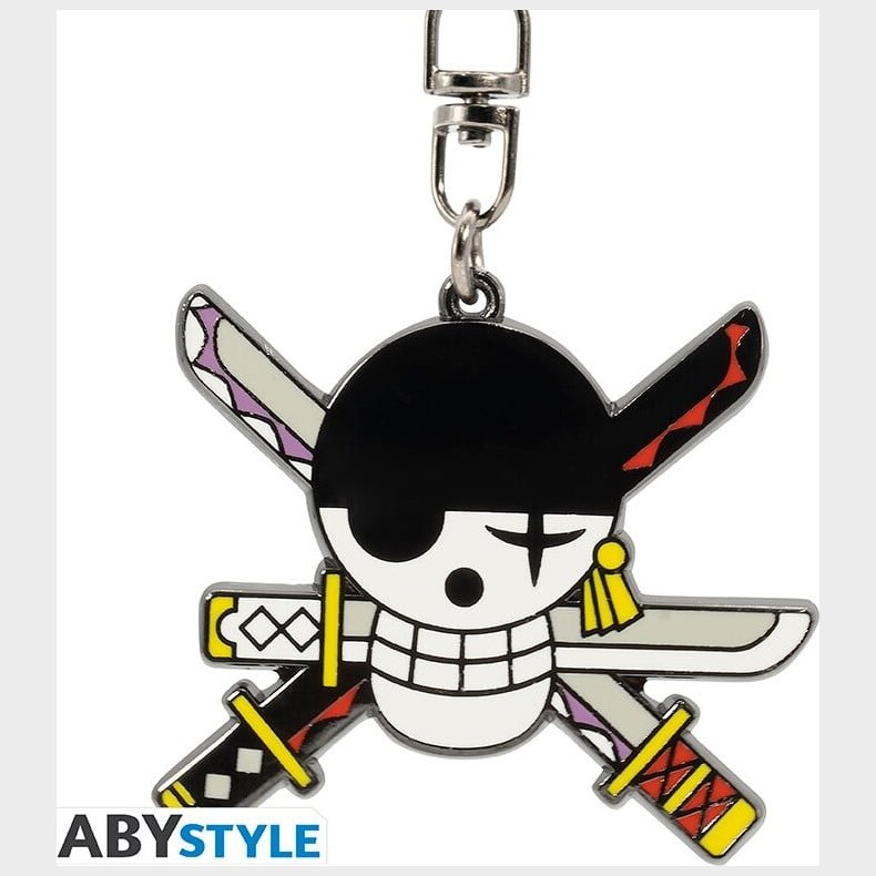 One Piece - Keychain - Zoro