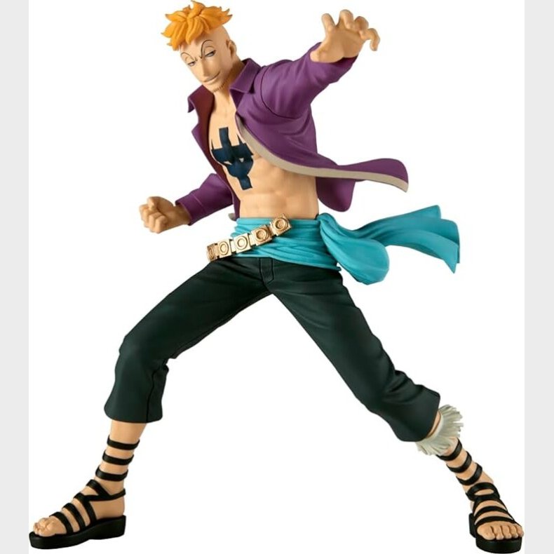 One Piece - Marco