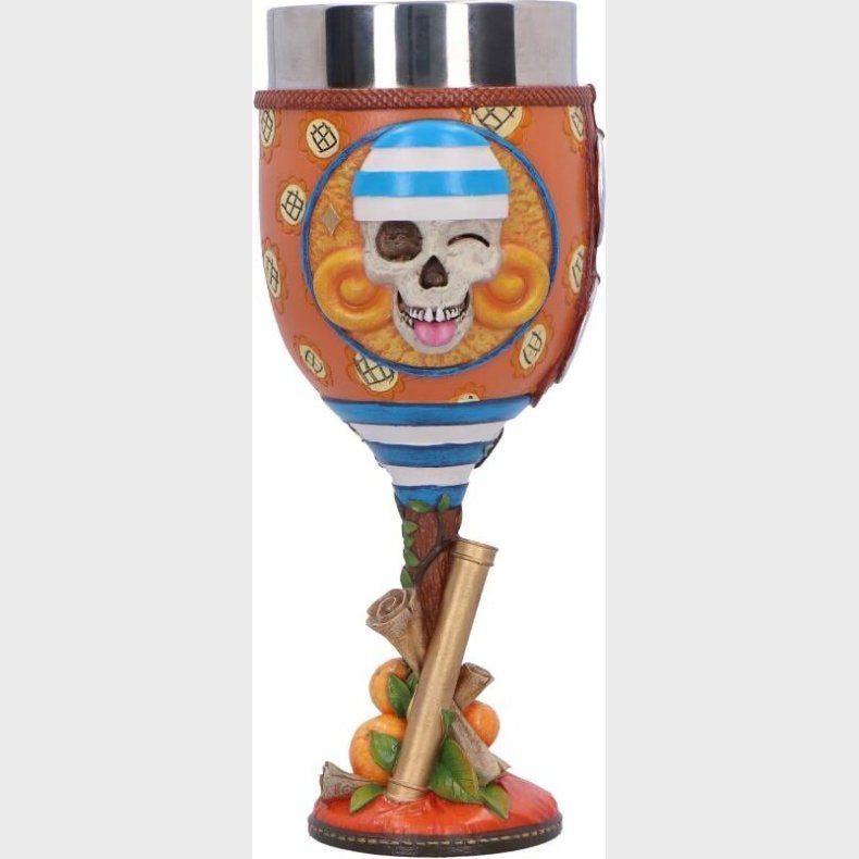 One Piece Nami Goblet