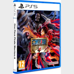 One Piece: Pirate Warriors 4 - PS5