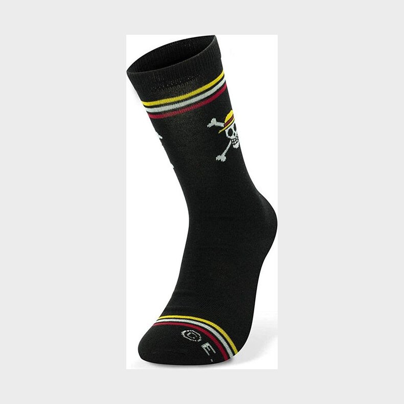 One Piece - Socks Skull - Black - One Size