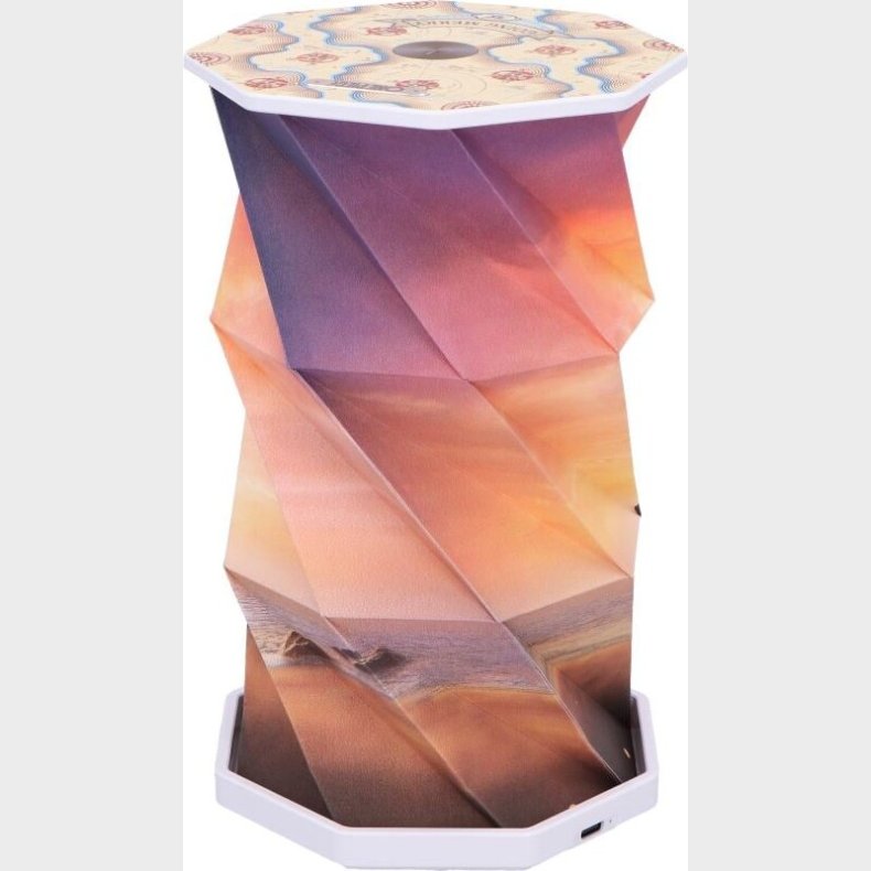 One Piece Lampe - Straw Hat Crew - Foldbar - Popglow - 21 Cm