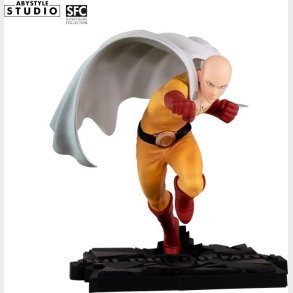 Saitama Figur - One Punch Man - Super Figure Collection