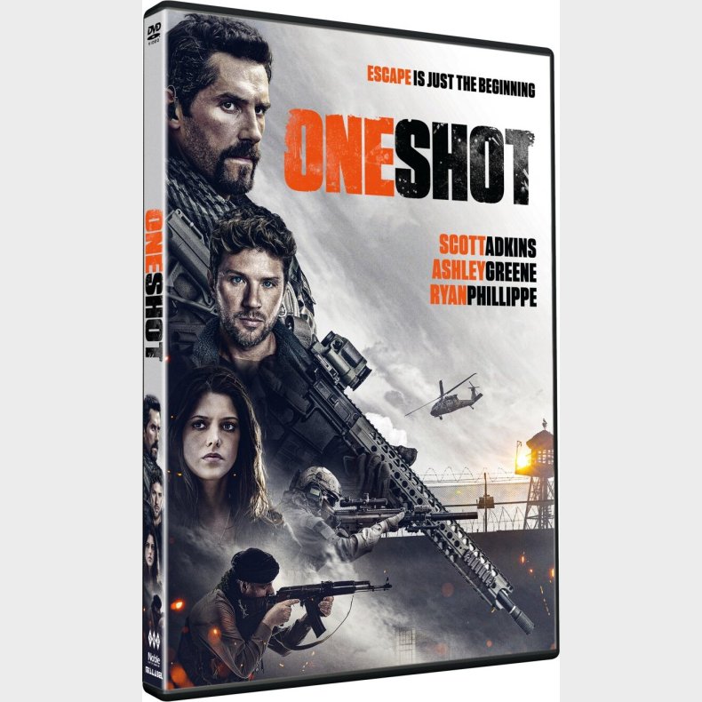 One Shot - DVD - Film