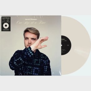 Jacob Dinesen - One Step At A Time - Vinyl Lp