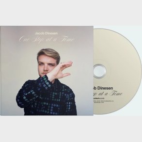 Jacob Dinesen - One Step At A Time - CD