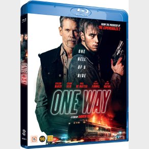 One Way - Blu-Ray