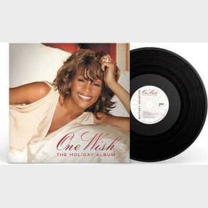 Whitney Houston - One Wish - The Holiday Album - Vinyl Lp