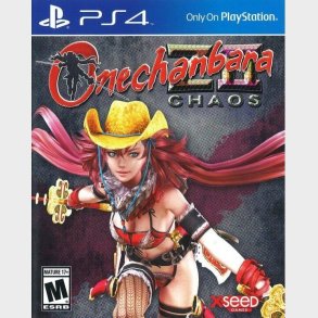 Onechanbara Z2: Chaos (import) - PS4