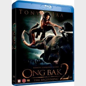 Ong Bak 2 - The Beginning - Blu-Ray