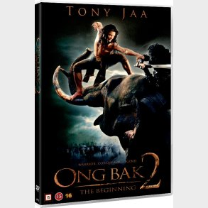 Ong Bak 2 - DVD - Film