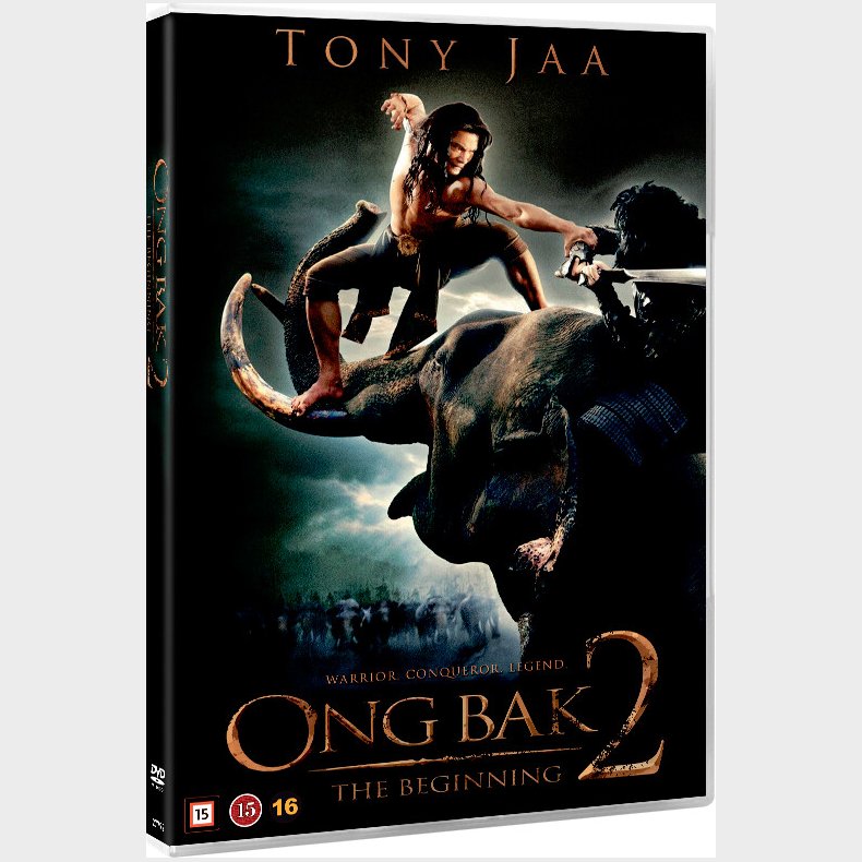 Ong Bak 2 - DVD - Film