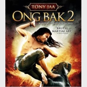 Ong Bak 2 - Blu-Ray