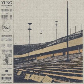 Yung - Ongoing Dispute - Vinyl Lp