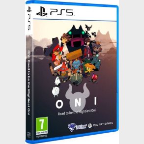 Oni: Road To Be The Mightiest Oni - PS5