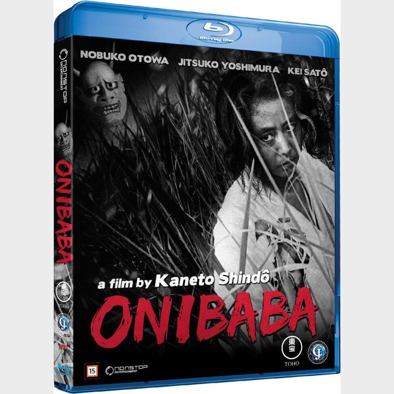 Onibaba - Blu-Ray