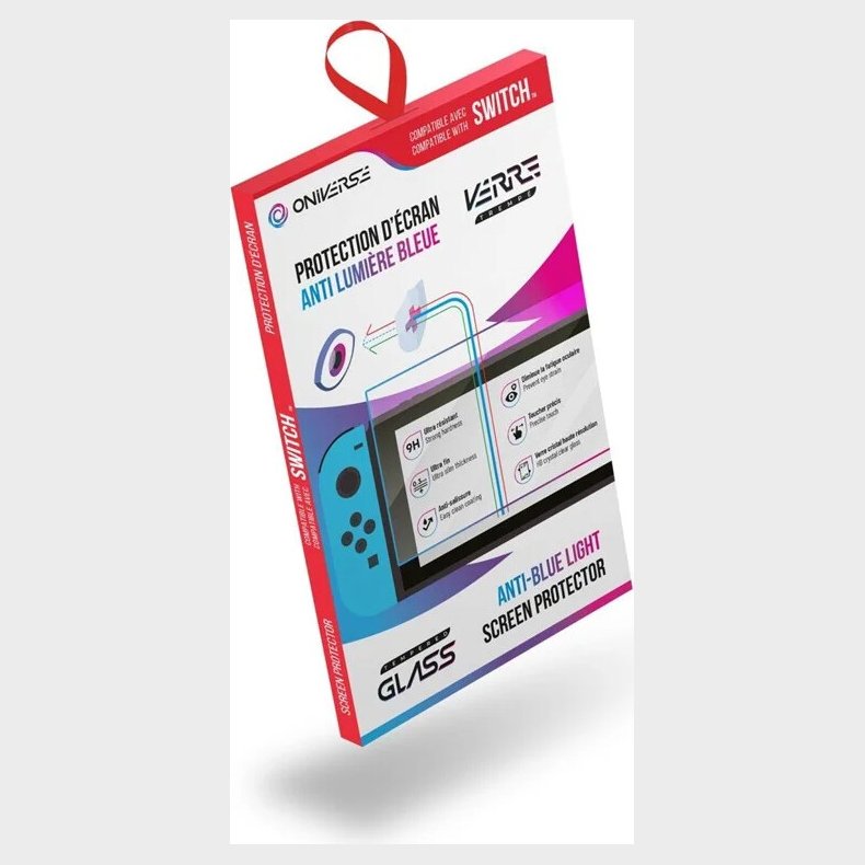 Oniverse - Anti-blue Light Protective Screen For Console (switch)