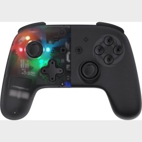 Oniverse - Nintendo Switch Bluetooth Controller - Black Star