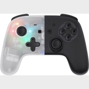 Oniverse - Nintendo Switch Bluetooth Controller - White Star