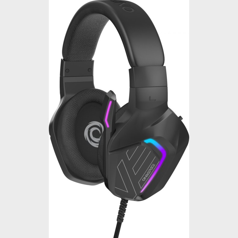 Oniverse Gaming Headset Meteor - Carbon Black