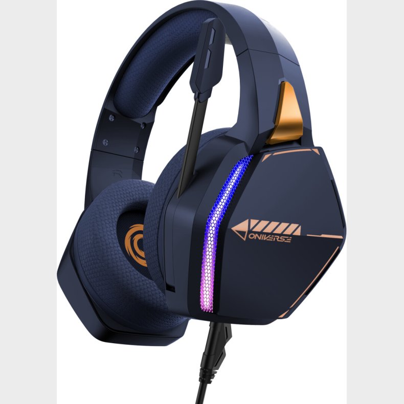 Oniverse Gaming Headset Nebula - Abysse Blue