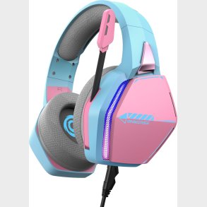 Oniverse Gaming Headset Nebula - Diva Pink