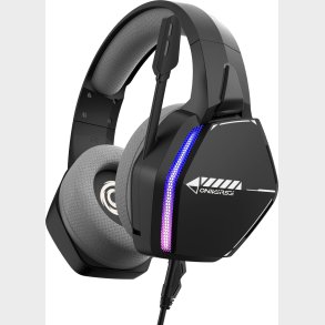 Oniverse Gaming Headset Nebula - Infinite Black
