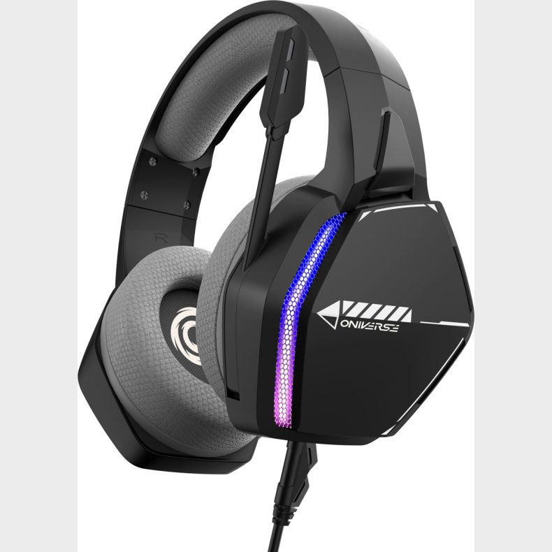 Oniverse Gaming Headset Nebula - Infinite Black