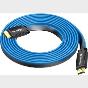 Oniverse - Hdmi Led Cable 8k - Blue