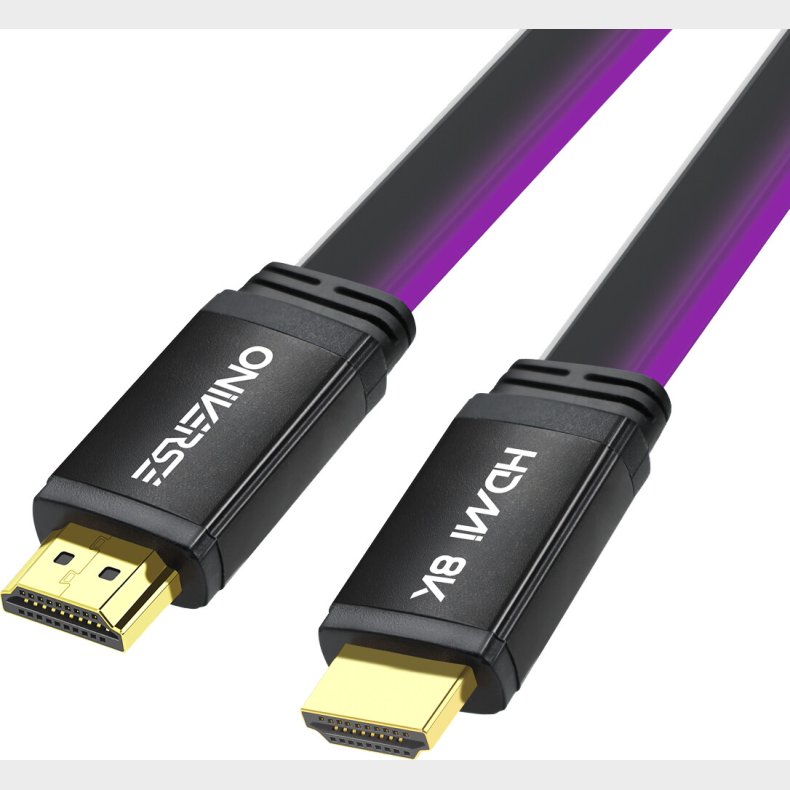 Oniverse Hdmi Led Cable 8k - Purple