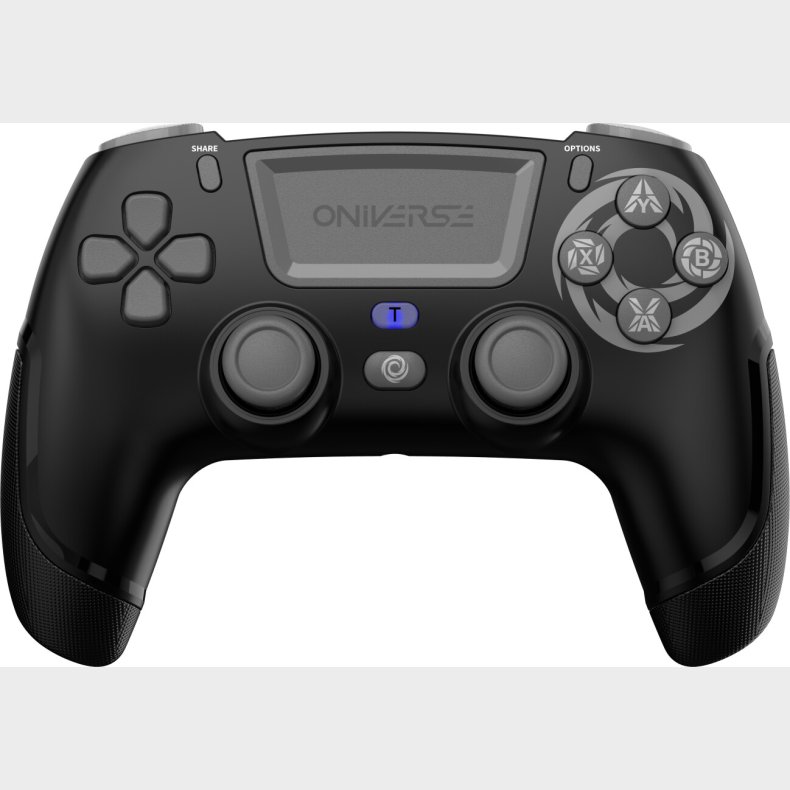 Oniverse Ps4 Wireless Revolt Bluetooth Controller Wasp - Black