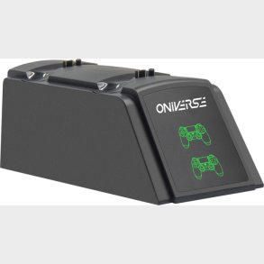 Oniverse - Quick Charging Station (black) - Ps4