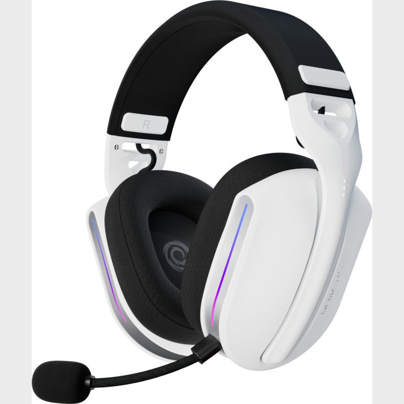 Oniverse Wireless Gaming Headset Polaris - Celestial White