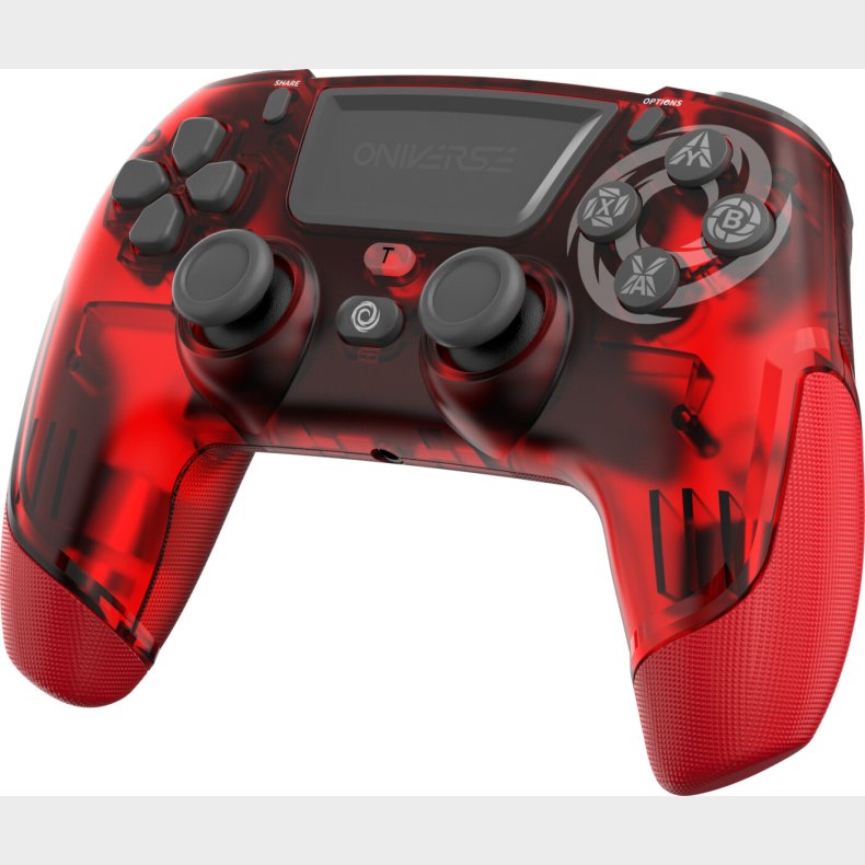 Oniverse Wireless Revolt Bluetooth Controller - Mars Red