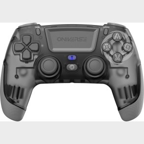 Oniverse Wireless Revolt Bluetooth Controller - Mercury Gray