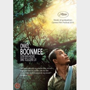 Onkel Boonmee Som Kan Huske Sine Tidligere Liv - DVD - Film