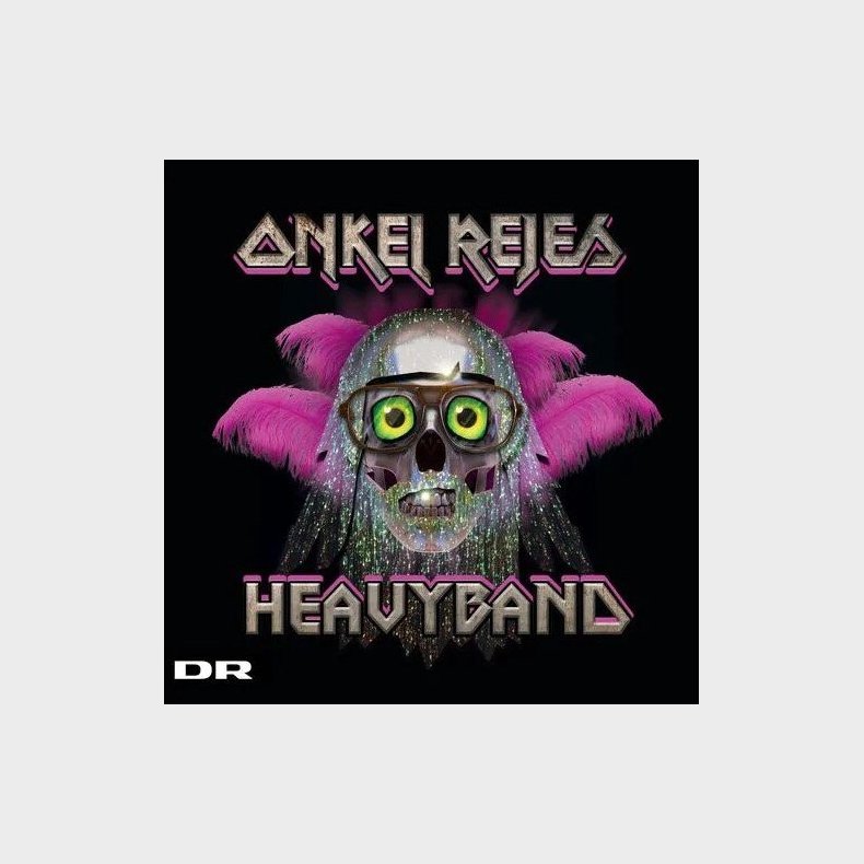 Onkel Reje - Onkel Rejes Heavyband - Vinyl Lp