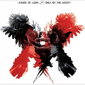 Kings Of Leon - Only By The Night - Vinyl Lp