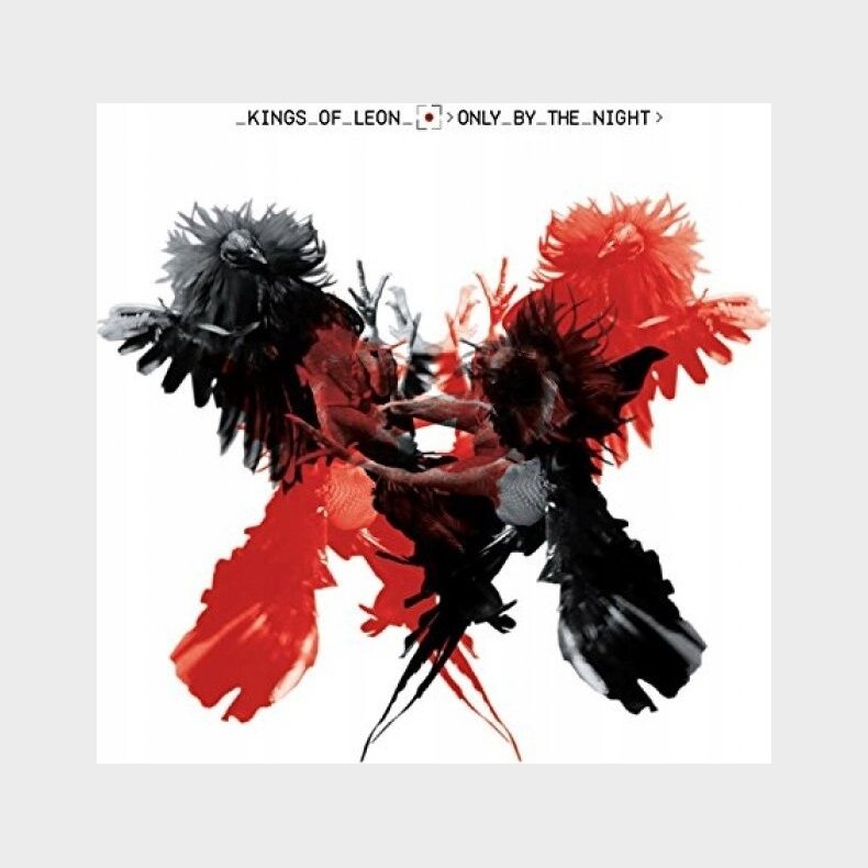 Kings Of Leon - Only By The Night - Vinyl Lp