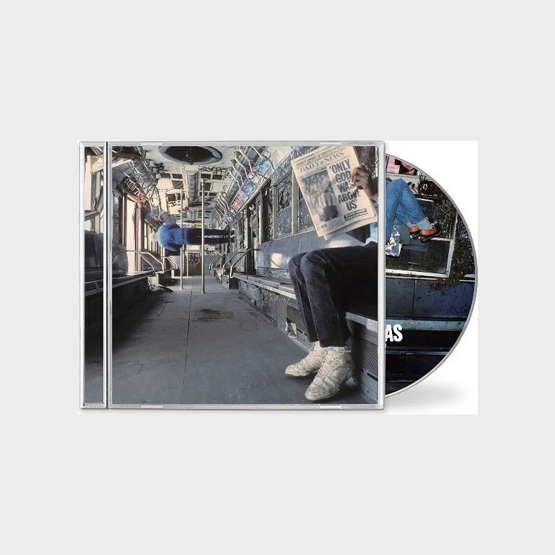 Vampire Weekend - Only God Was Above Us - CD