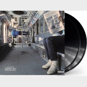 Vampire Weekend - Only God Was Above Us - Vinyl Lp