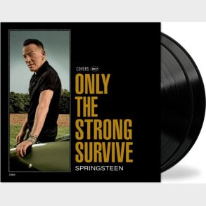 Bruce Springsteen - Only The Strong Survive - Vinyl Lp