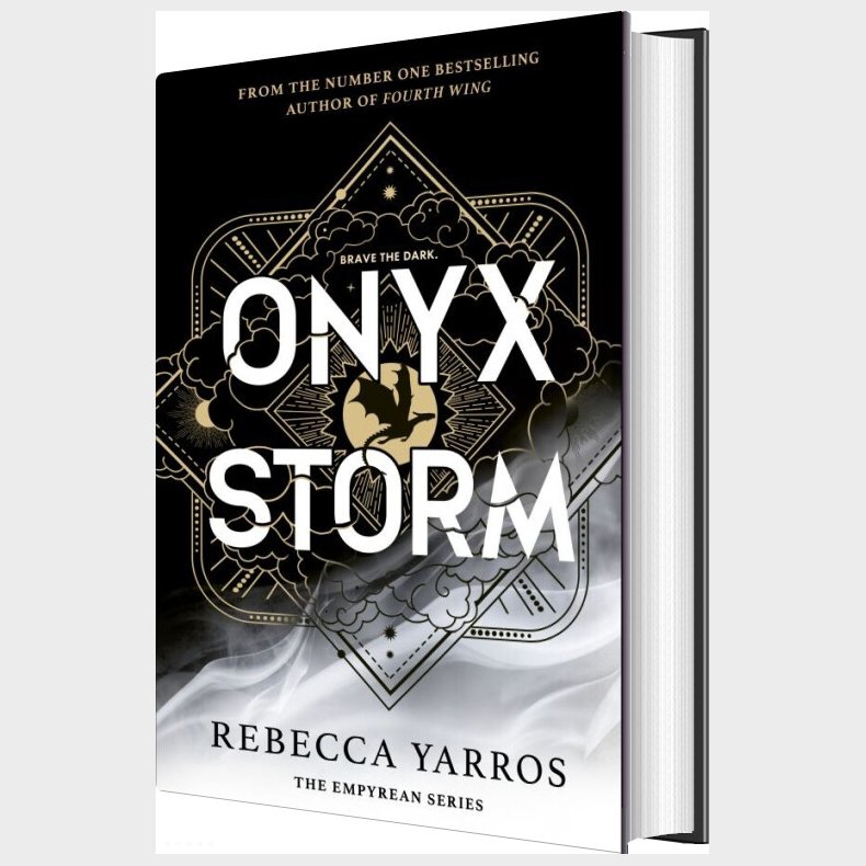 Onyx Storm - Rebecca Yarros - English Book
